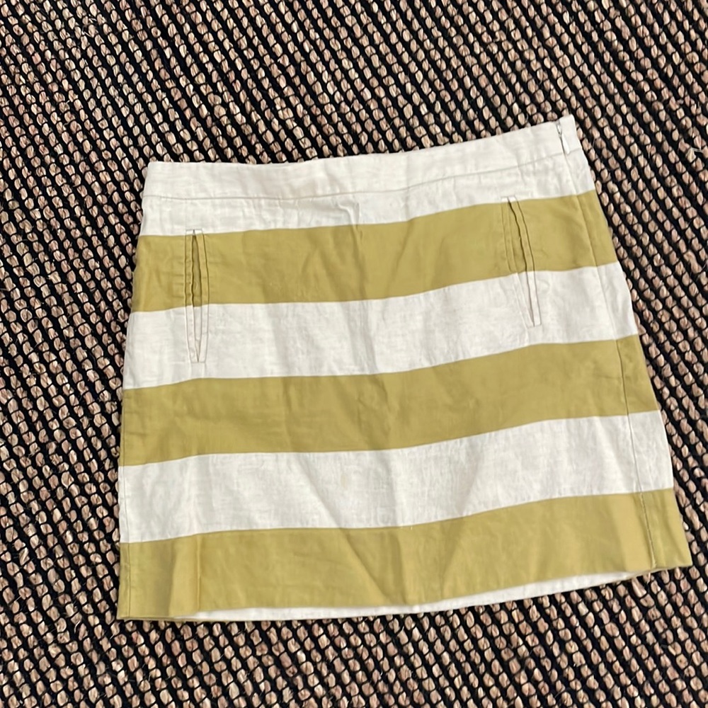 J Crew size 4 skirt